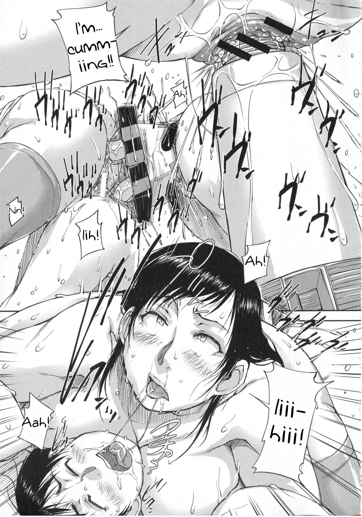 Hentai Manga Comic-I Love Young Cocks!-Read-199